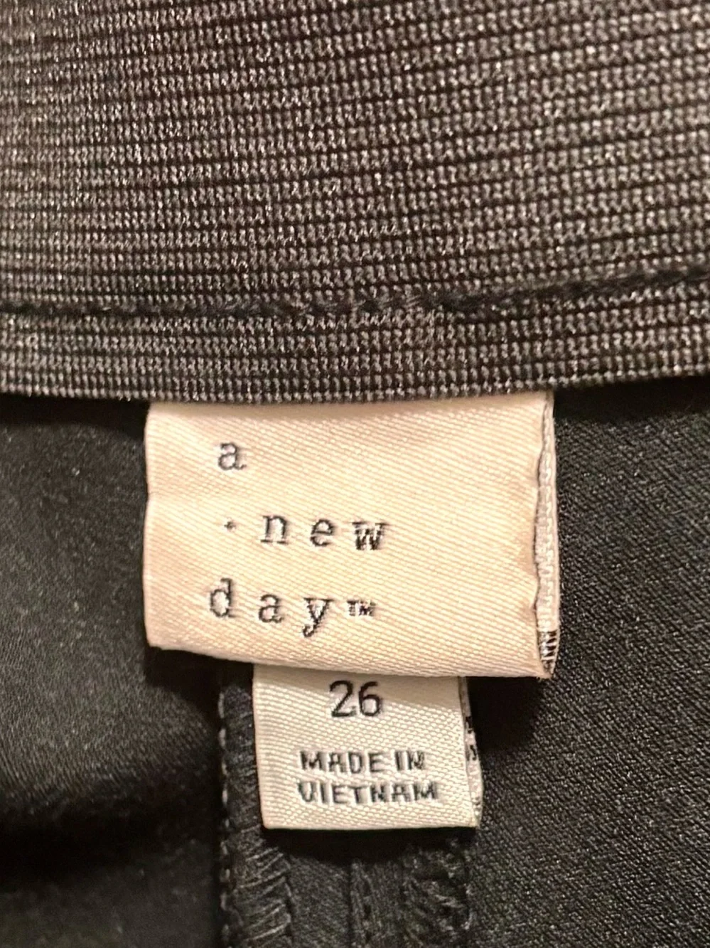 🖤 A New Day Dress Pants - Picture 3 of 5